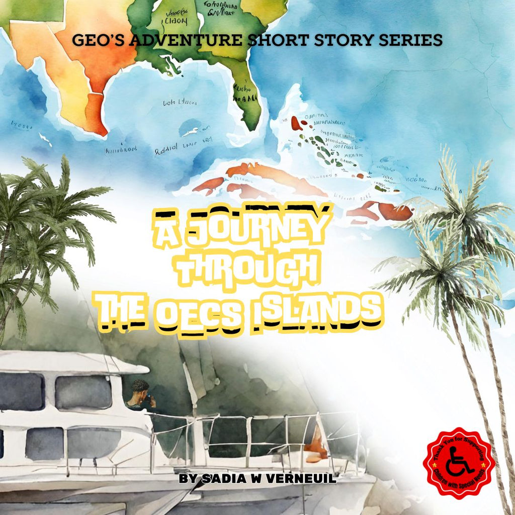 Flipbook: "A Journey through the OECS Islands"