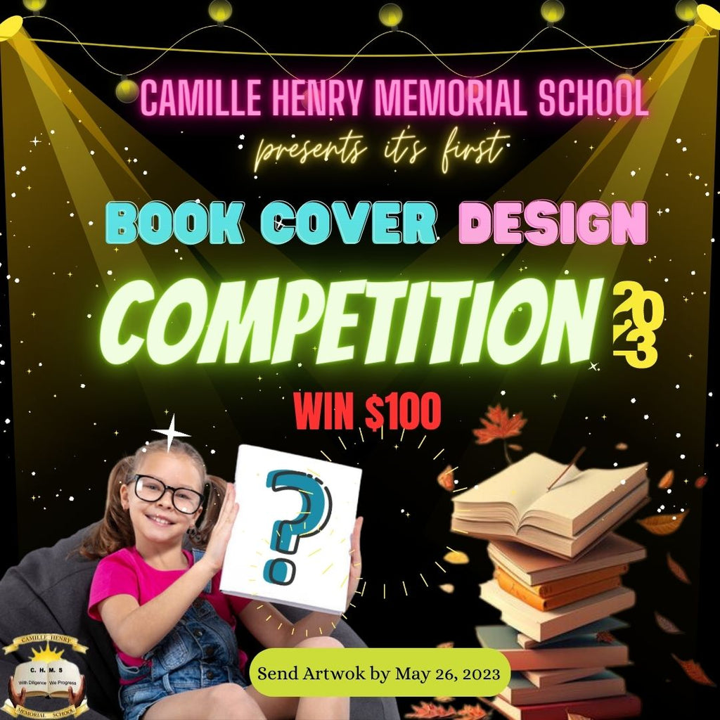 Book Cover Design Competition 2023