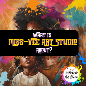 What is Miss-Vee Art Studio about?