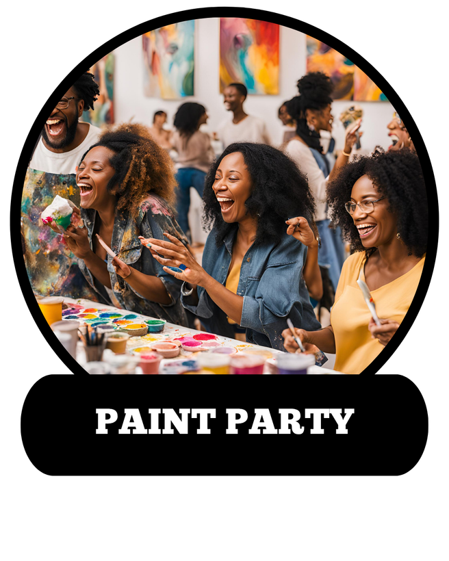 Paint Party Events