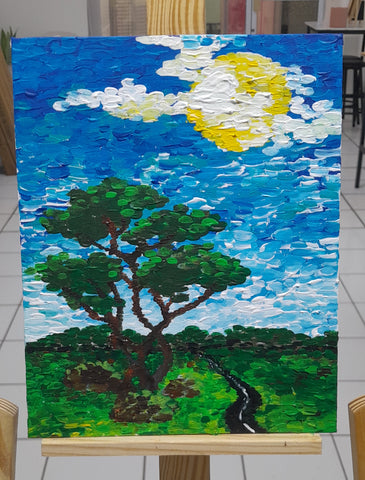 Serenity| Original Painting