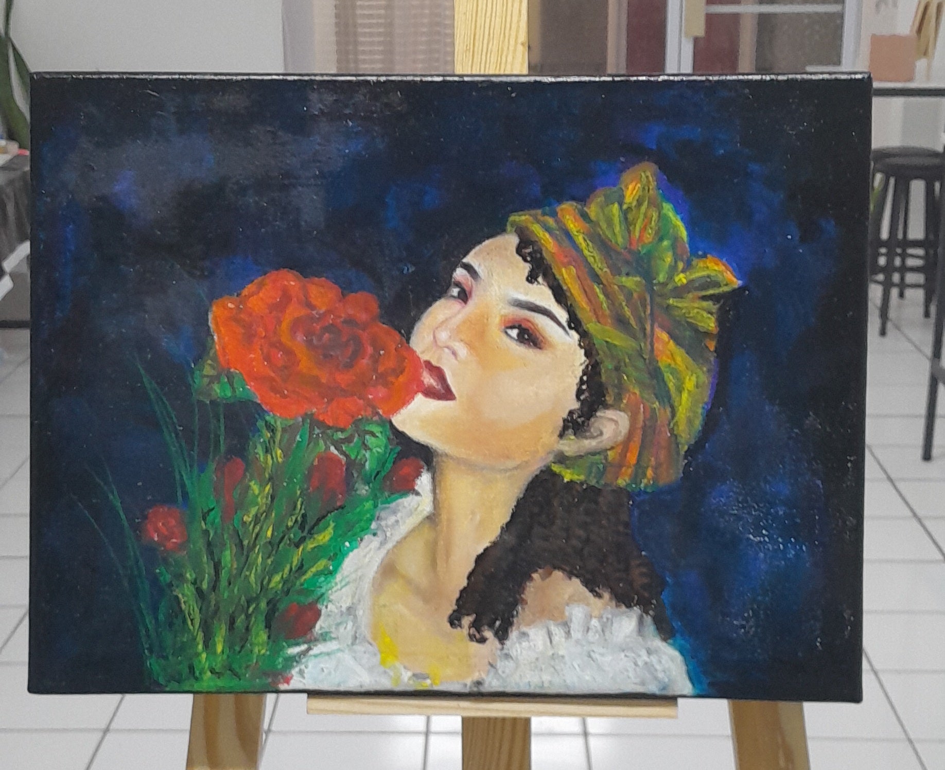 Madame Rose | Original Painting