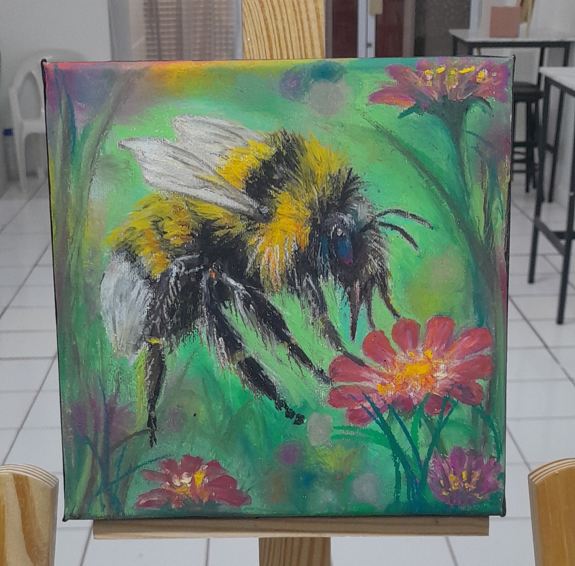 Bee | Original Painting