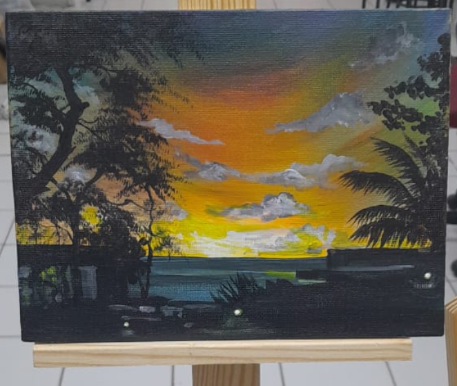 Serenity | Original Painting