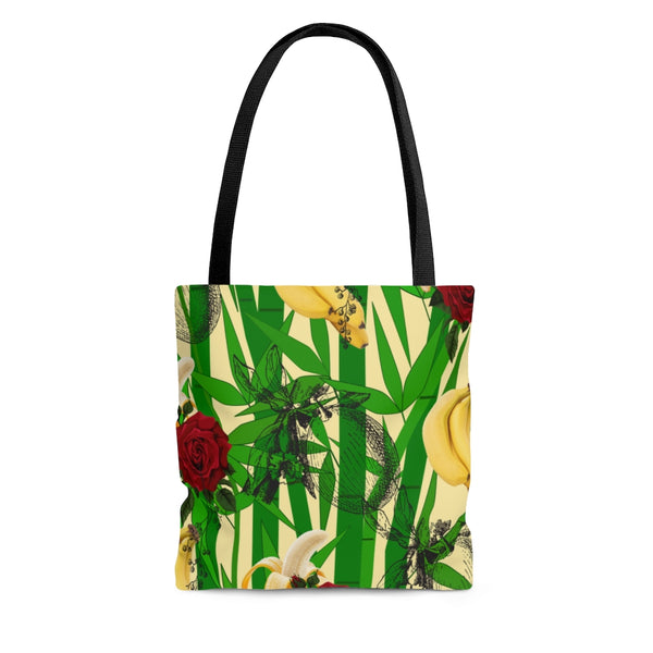 ALL LUCIAN AOP Tote Bag