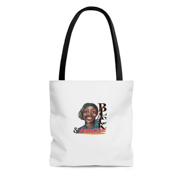 AOP Tote Bag