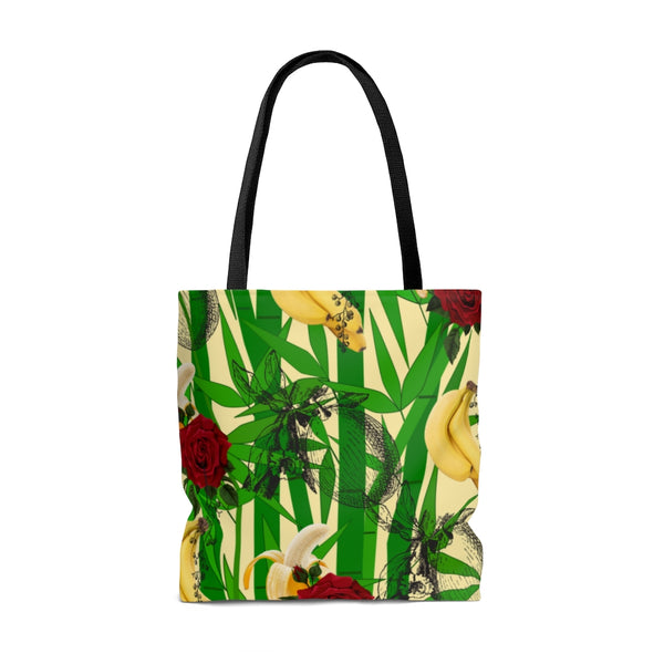 ALL LUCIAN AOP Tote Bag