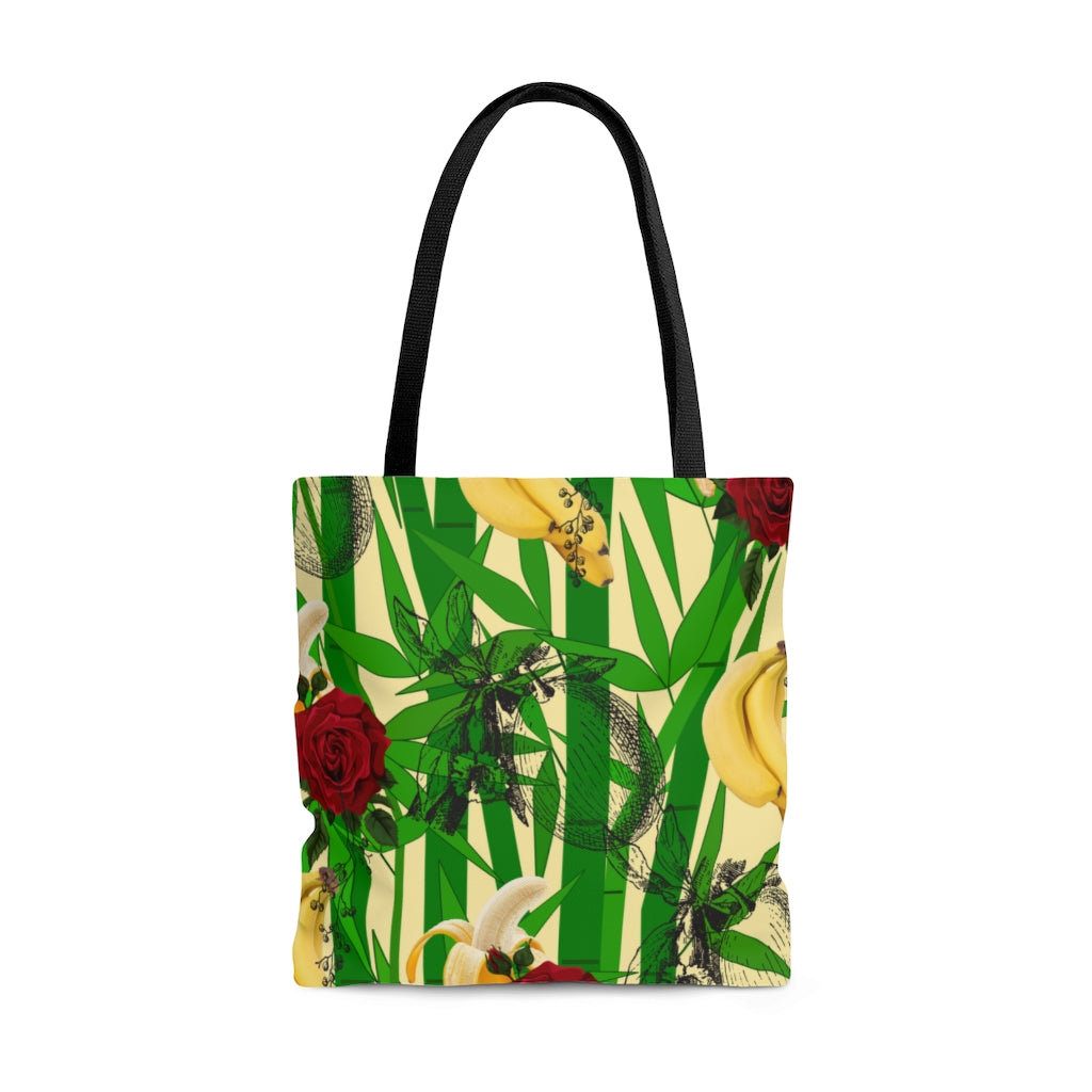 ALL LUCIAN AOP Tote Bag