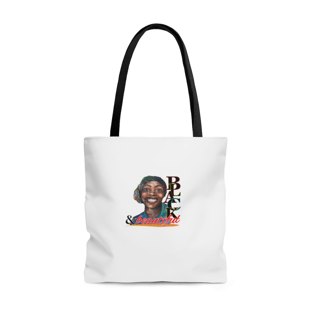 AOP Tote Bag